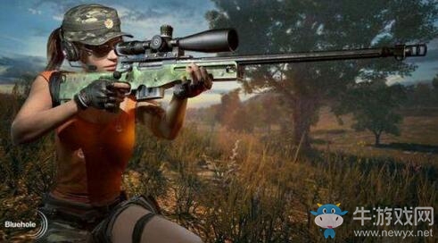 《絕地求生：大逃殺》快速開鏡側(cè)身射擊技巧
