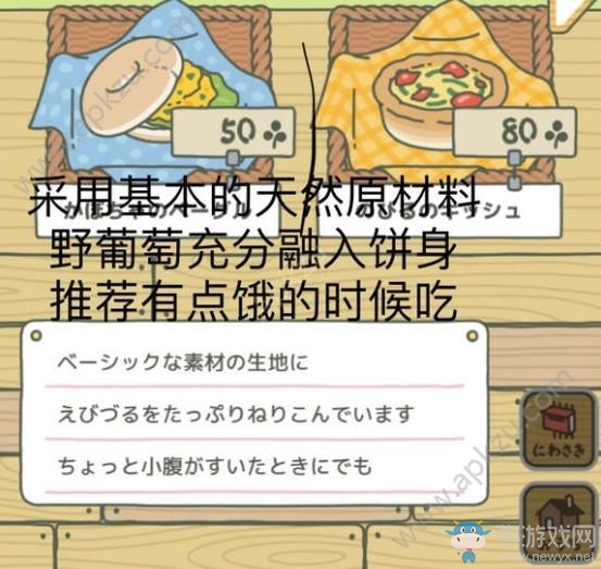《旅行青蛙》翻譯大全