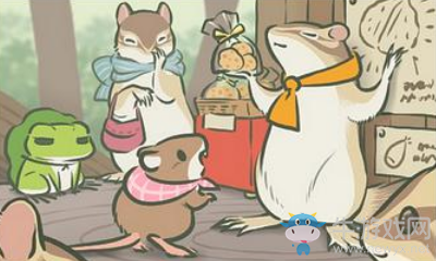 《旅行青蛙》明信片獲取方法大全