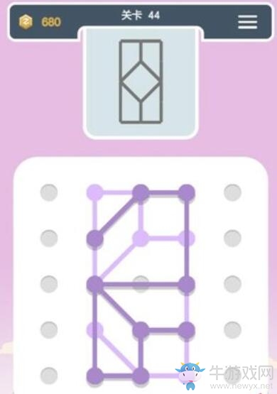 《點線交織》鏡像模式全關卡攻略大全