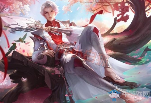 《王者榮耀》2018年諸葛亮情人節(jié)限定皮膚武陵仙君圖鑒一覽