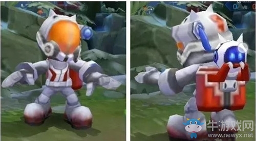 《王者榮耀》魯班七號星空夢想皮膚上線時間介紹