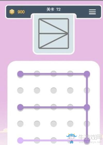 《點線交織》鏡像模式全關(guān)卡攻略大全