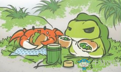 《旅行青蛙》螃蟹明信片獲取方法