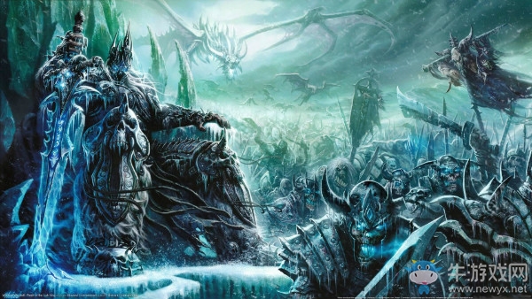 《魔獸爭霸3：冰封王座》快捷鍵大全