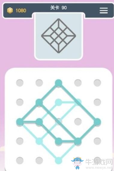 《點線交織》鏡像模式全關(guān)卡攻略大全
