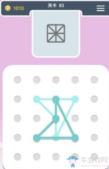 《點線交織》鏡像模式全關(guān)卡攻略大全