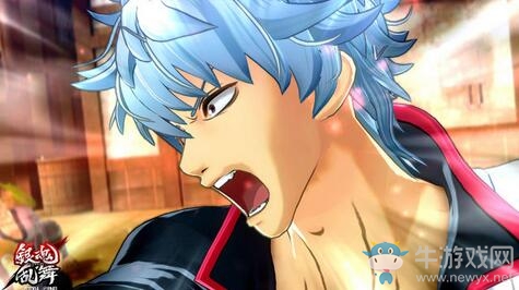 《銀魂亂舞》必殺技覺醒亂舞發動條件