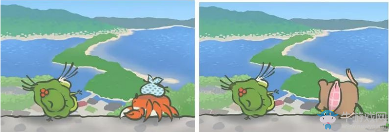 《旅行青蛙》明信片獲取方法大全