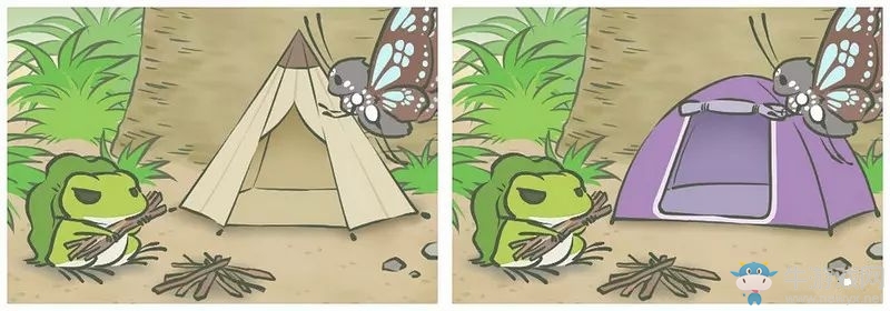 《旅行青蛙》明信片獲取方法大全