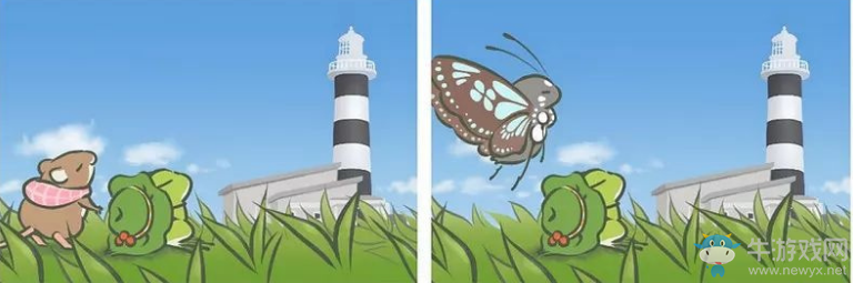 《旅行青蛙》明信片獲取方法大全