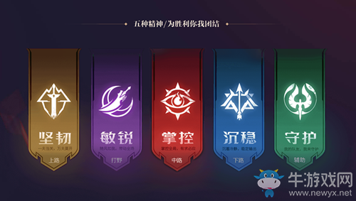 《王者榮耀》英雄分路介紹
