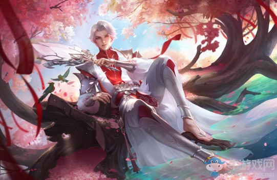 《王者榮耀》2018年諸葛亮情人節(jié)限定皮膚武陵仙君價格介紹