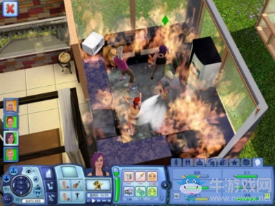 模擬人生3秘籍_模擬人生3秘籍大全