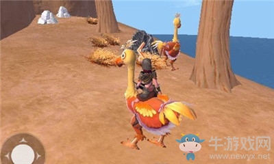 《創(chuàng)造與魔法》陸行鳥(niǎo)馴服攻略