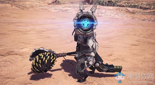 《怪物獵人：世界》機(jī)械貓服裝獲得攻略