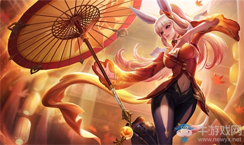 《王者榮耀》公孫離皮膚大全