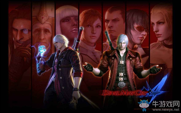 《鬼泣4》重要技能心得