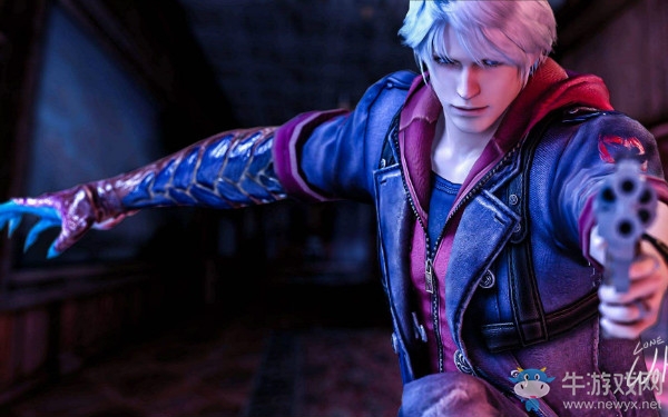 《鬼泣4》最終關攻略