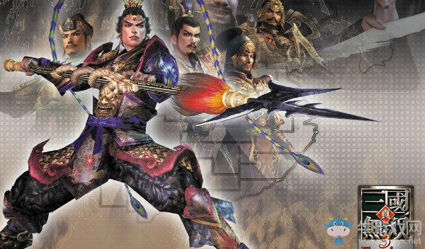 《真三國(guó)無(wú)雙3》點(diǎn)心、仙酒位置