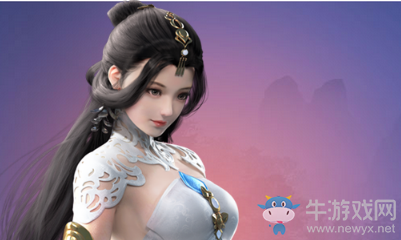 《楚留香》云夢介紹