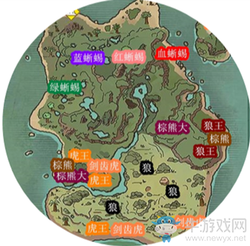 《創(chuàng)造與魔法》狼王馴服攻略