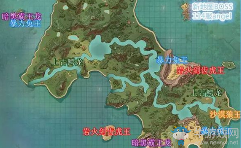 《創(chuàng)造與魔法》巖火劍齒虎王馴服攻略