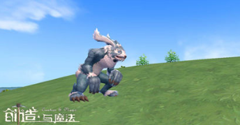 《創(chuàng)造與魔法》暴力兔馴服攻略