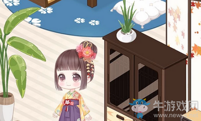 奇跡暖暖2月3日小屋內“櫻染菊”小暖暖獲取方式？