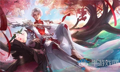 《王者榮耀》諸葛亮武陵仙君專屬頭像框