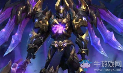 《王者榮耀》呂布天魔繚亂專屬頭像框