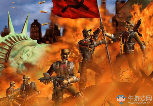 《紅色警戒2》躲飛機投彈的秘籍