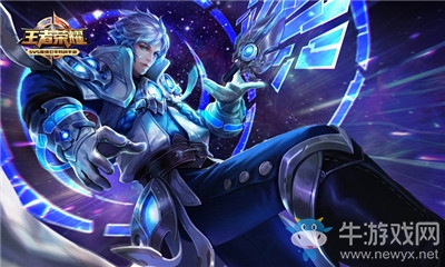 《王者榮耀》小鹿頭像框