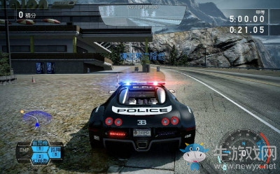 《極品飛車10》解決安裝過程文件損壞法