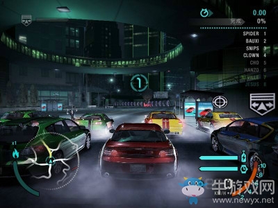 《極品飛車10》完全性能測試（下）