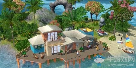 《模擬人生3》出現死神的條件解析