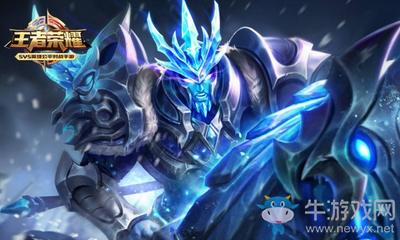 《王者榮耀》戰友招募者頭像框