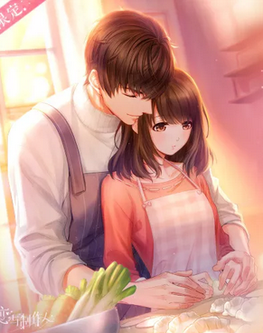 《戀與制作人》春節(jié)限定SSR許墨·齒間溫柔立繪一覽