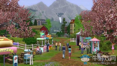 模擬人生3 官方游戲問題回答（FAQ）