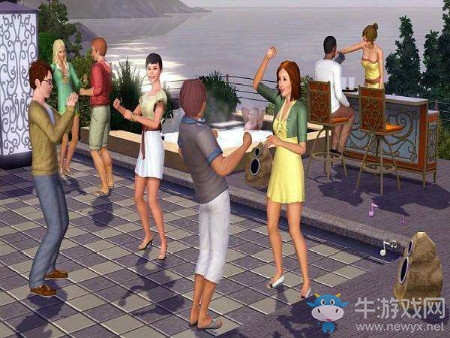 《模擬人生3》解決1.2.7版不能升級的方法