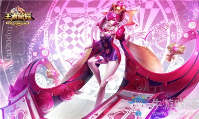 《王者榮耀》眾籌QGC-念頭像框