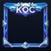 《王者榮耀》KOC-頭像框