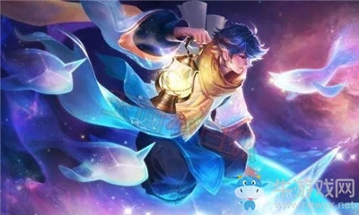 《王者榮耀》莊周新皮膚云端筑夢師上線時(shí)間介紹