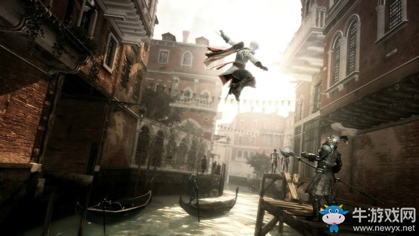 《刺客信條2》那些年被感動的事情