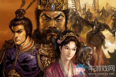 《三國志10》結婚生子攻略