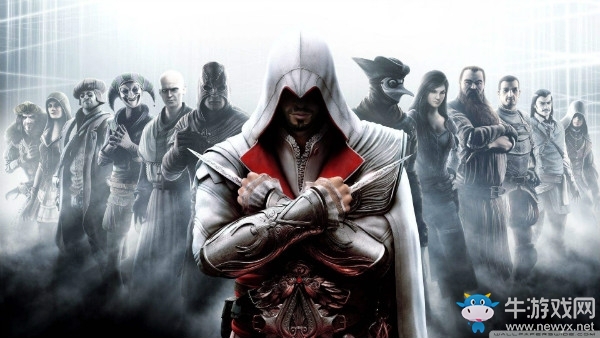 《刺客信條2》鉤刃的分析