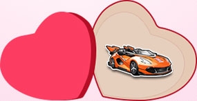 《QQ飛車》2018年情人節(jié)活動大全