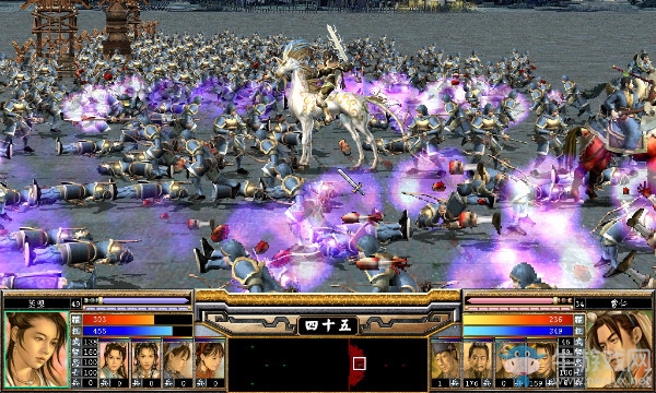 《三國群英傳5》軍師技能詳解