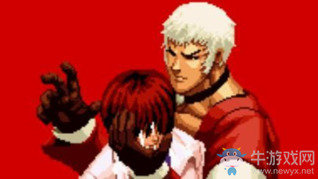 七枷社出招表_拳皇97