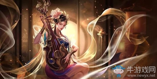 《王者榮耀》楊玉環(huán)皮膚霓裳曲上線時間介紹